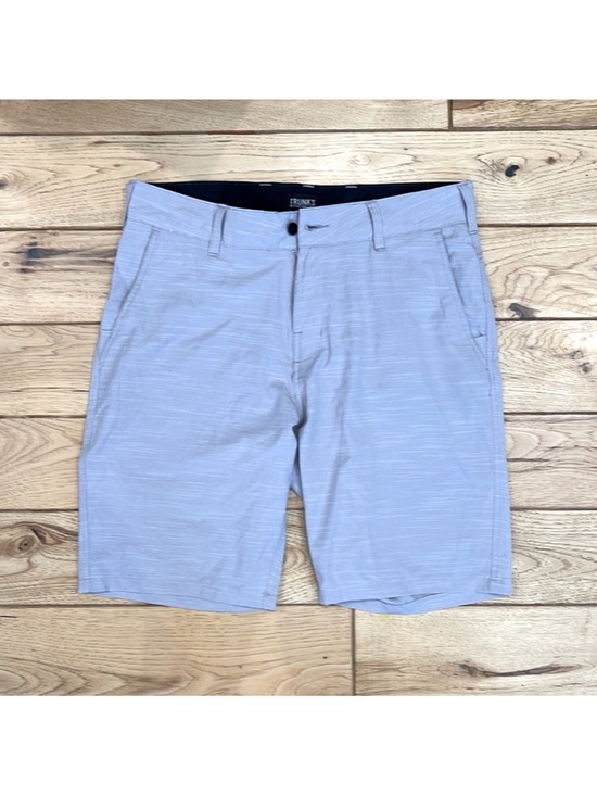 Trunks Other - Trunks Light Gray Men's Athletic Shorts